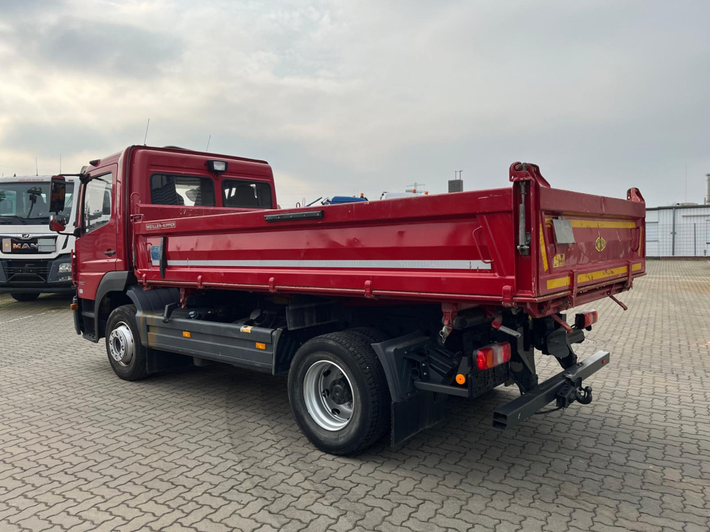 Camion benne MERCEDES-BENZ Atego 1530 K 2-Achs Kipper Meiller: photos 6