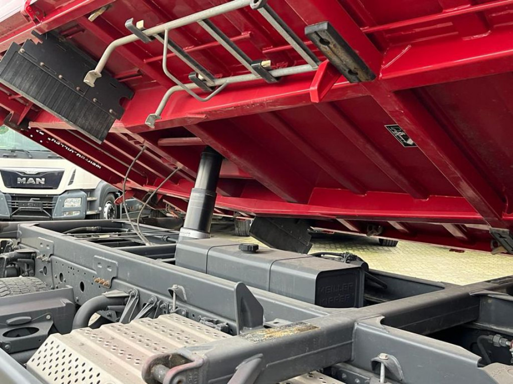 MERCEDES-BENZ Atego 1530 K 2-Achs Kipper Meiller - Camion benne: photos 4 MERCEDES-BENZ Atego 1530 K 2-Achs Kipper Meiller - Camion benne: photos 4