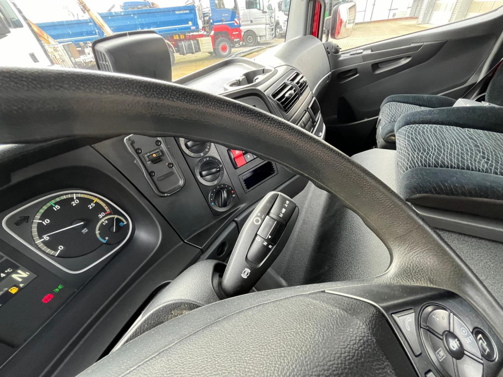 Camion benne MERCEDES-BENZ Atego 1530 K 2-Achs Kipper Meiller: photos 11