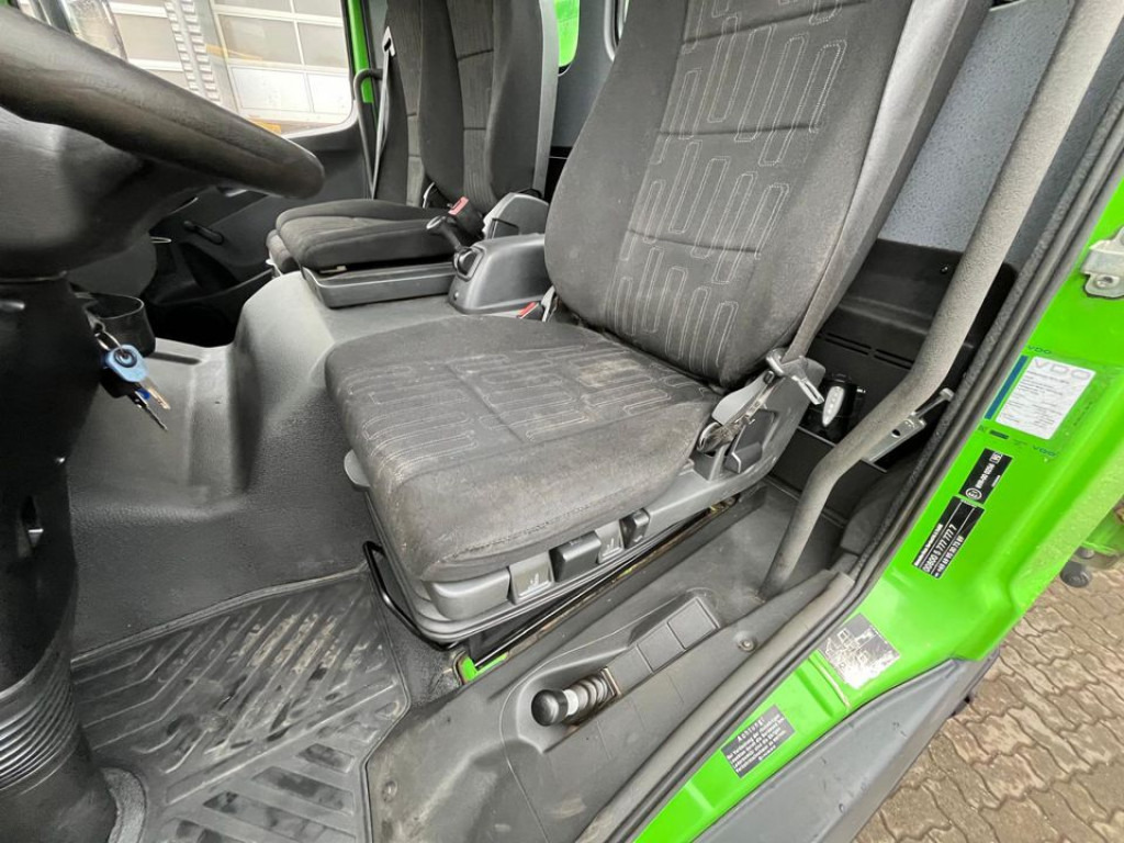 MERCEDES-BENZ Atego 1624 K 4x2 2-Achs Kipper Meiller - Camion benne: photos 3 MERCEDES-BENZ Atego 1624 K 4x2 2-Achs Kipper Meiller - Camion benne: photos 3
