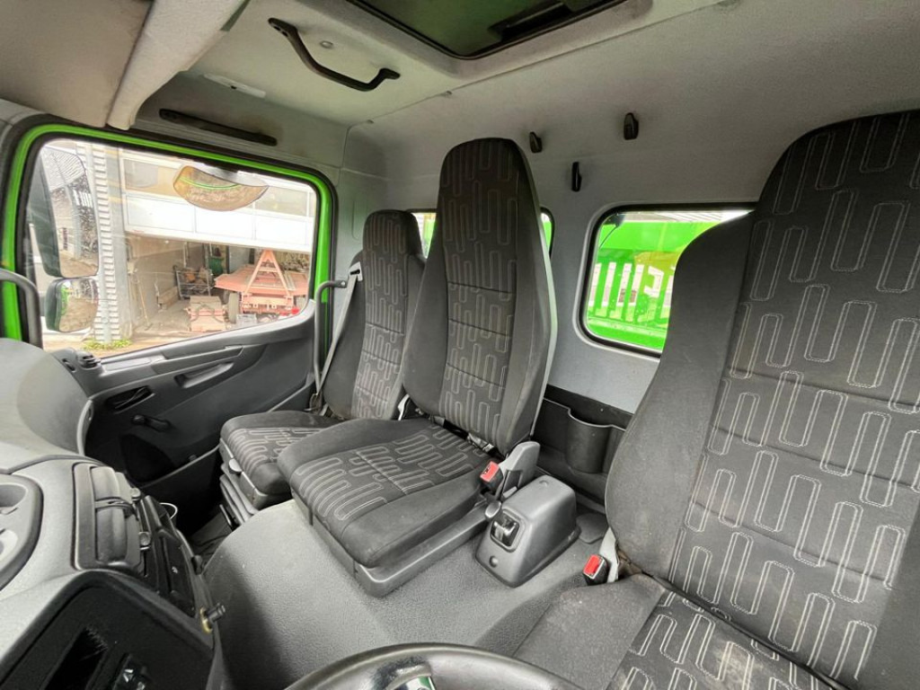 MERCEDES-BENZ Atego 1624 K 4x2 2-Achs Kipper Meiller - Camion benne: photos 2 MERCEDES-BENZ Atego 1624 K 4x2 2-Achs Kipper Meiller - Camion benne: photos 2