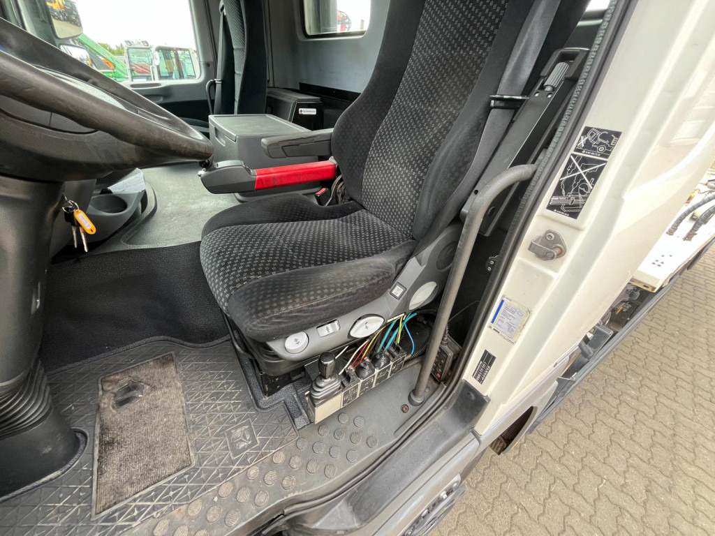 Camion multibenne MERCEDES-BENZ Mercedes-Benz Actros Absetzkipper 2541 L  6x2 Meiller: photos 10