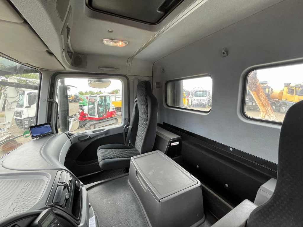 Camion multibenne MERCEDES-BENZ Mercedes-Benz Actros Absetzkipper 2541 L  6x2 Meiller: photos 11