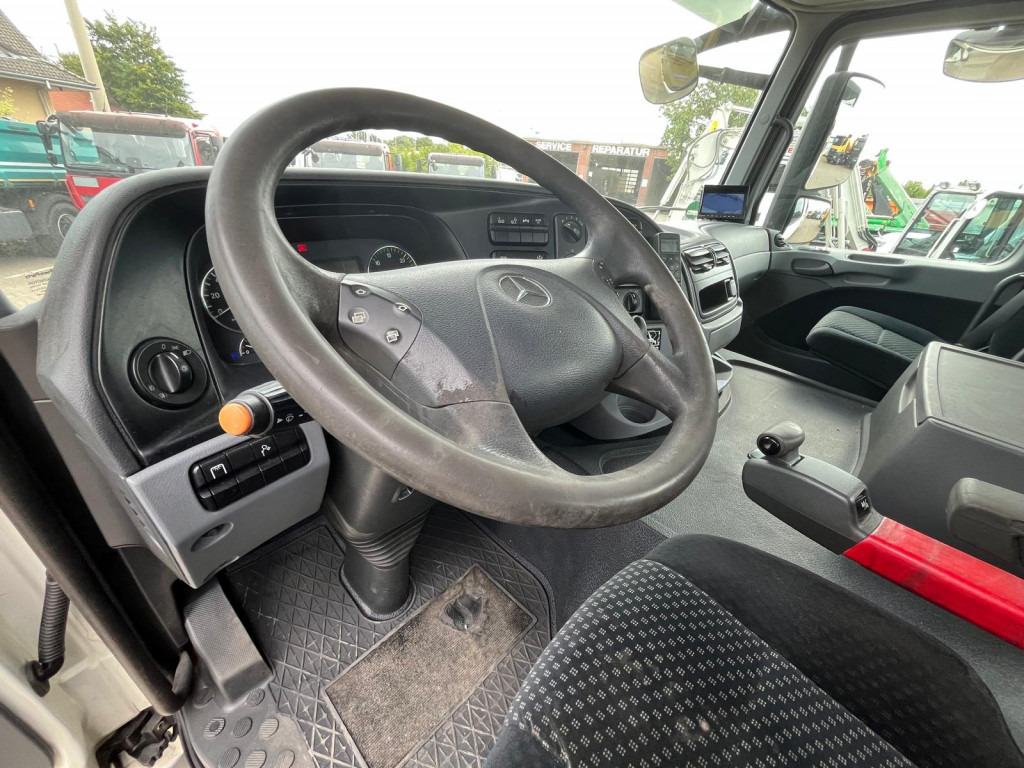 Camion multibenne MERCEDES-BENZ Mercedes-Benz Actros Absetzkipper 2541 L  6x2 Meiller: photos 6