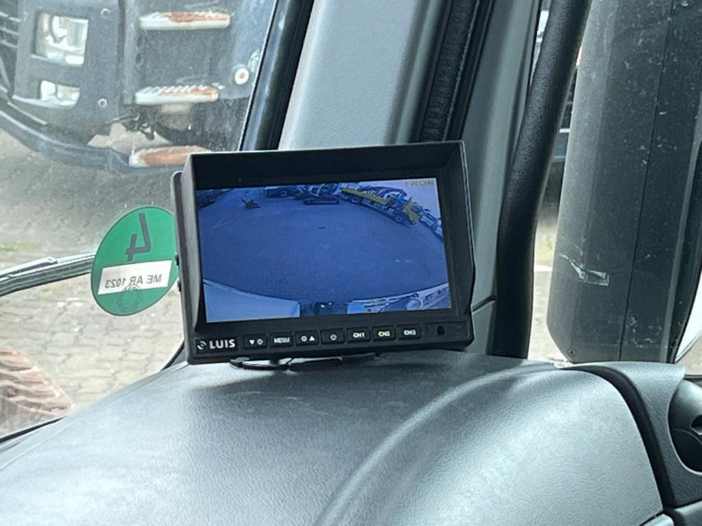 Camion multibenne MERCEDES-BENZ Mercedes-Benz Actros Absetzkipper 2541 L  6x2 Meiller: photos 8