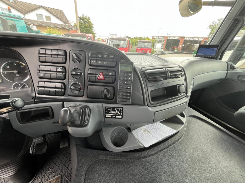 Camion multibenne MERCEDES-BENZ Mercedes-Benz Actros Absetzkipper 2541 L  6x2 Meiller: photos 9