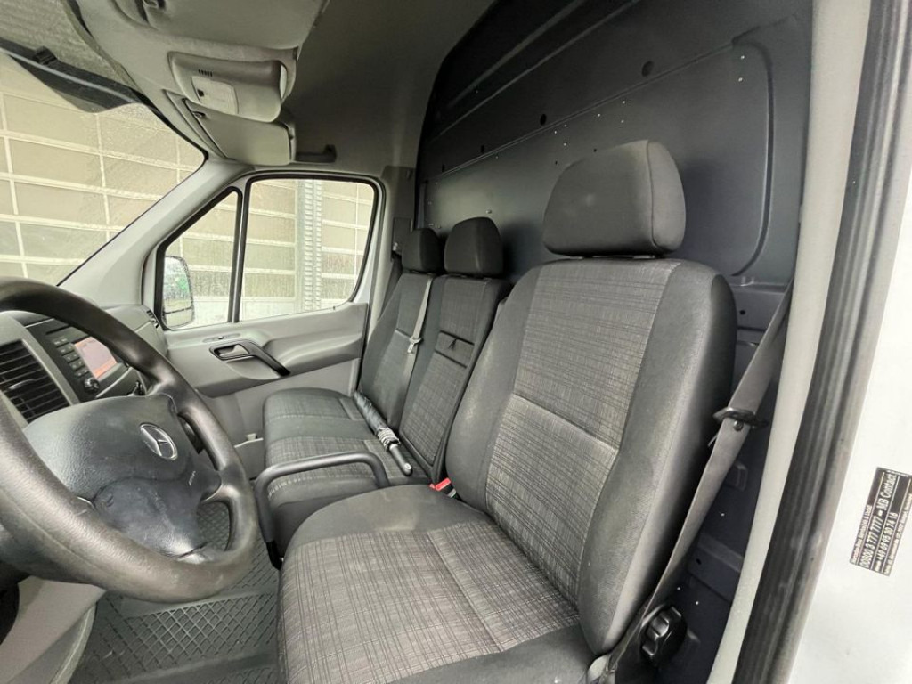 MERCEDES-BENZ Sprinter 316 CDI Kasten - Fourgon utilitaire: photos 4 MERCEDES-BENZ Sprinter 316 CDI Kasten - Fourgon utilitaire: photos 4