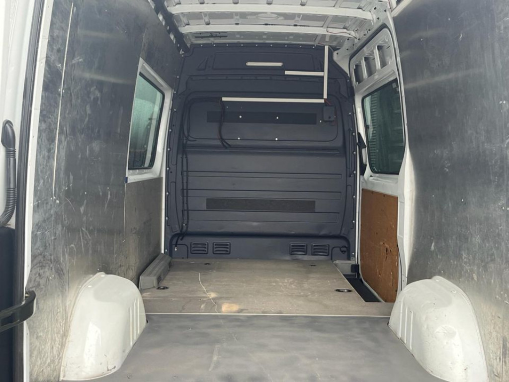 MERCEDES-BENZ Sprinter 316 CDI Kasten - Fourgon utilitaire: photos 5 MERCEDES-BENZ Sprinter 316 CDI Kasten - Fourgon utilitaire: photos 5