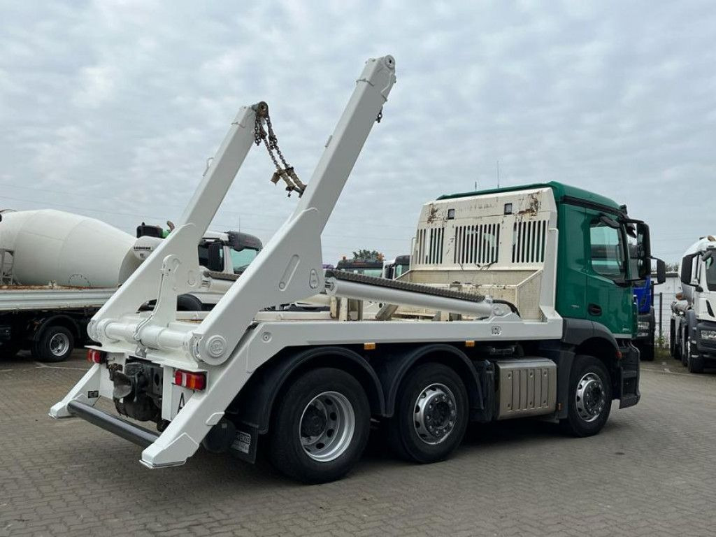 Mercedes-Benz Antos 2540 L 6x2 Absetzkipper Vorlauf Lenk - Camion multibenne: photos 5 Mercedes-Benz Antos 2540 L 6x2 Absetzkipper Vorlauf Lenk - Camion multibenne: photos 5