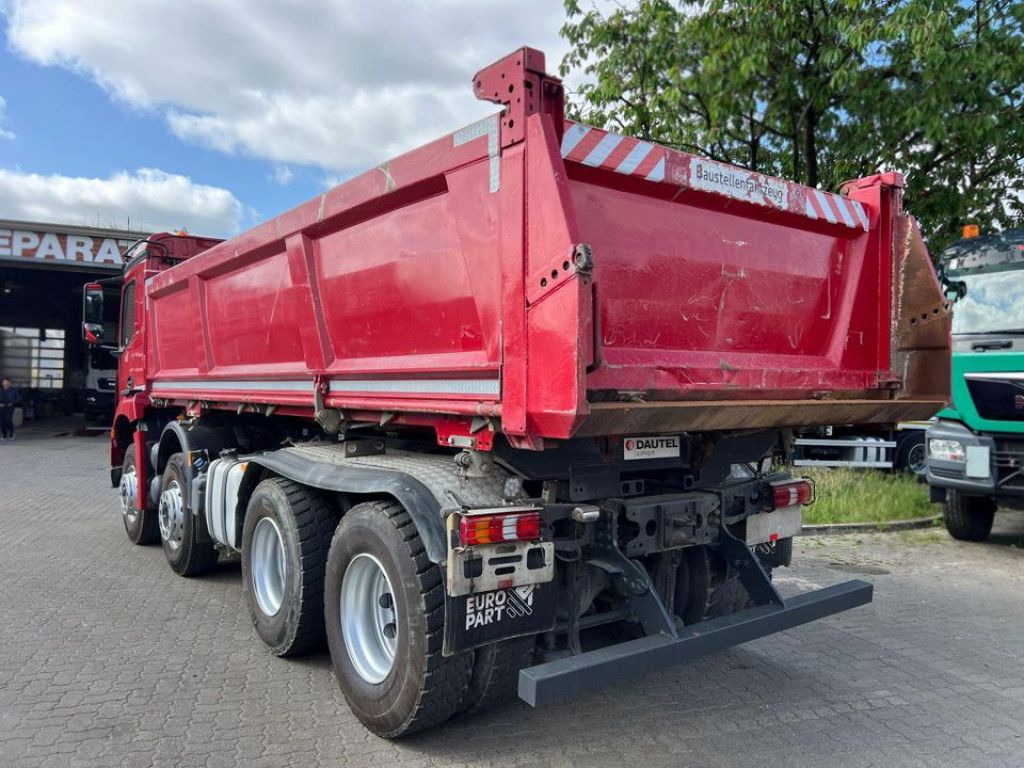 Mercedes-Benz Arocs 3243 8x4 4-Achs Kipper Bordmatik - Camion benne: photos 3 Mercedes-Benz Arocs 3243 8x4 4-Achs Kipper Bordmatik - Camion benne: photos 3