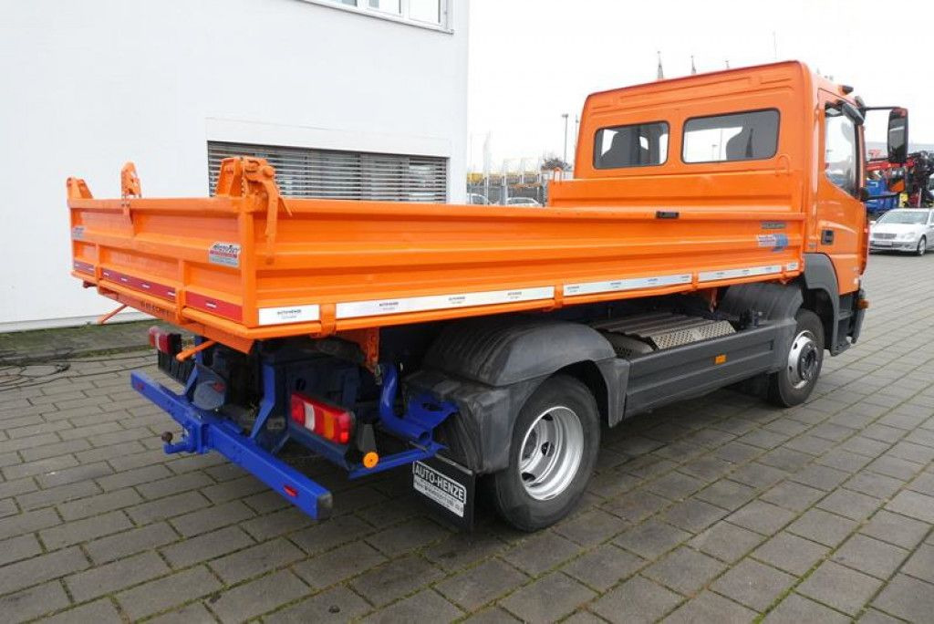 Mercedes-Benz Atego 818 K 2-Achs Kipper Schalter - Utilitaire benne: photos 5 Mercedes-Benz Atego 818 K 2-Achs Kipper Schalter - Utilitaire benne: photos 5