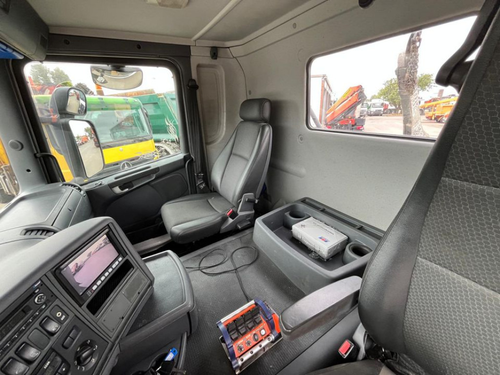 SCANIA (S) G 440 6x2 Absetzkipper Gergen+Funk - Camion multibenne: photos 4 SCANIA (S) G 440 6x2 Absetzkipper Gergen+Funk - Camion multibenne: photos 4