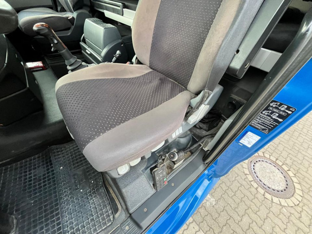 MAN TG-X 18.480 BLS SZM Kipphydraulik - Tracteur routier: photos 2 MAN TG-X 18.480 BLS SZM Kipphydraulik - Tracteur routier: photos 2