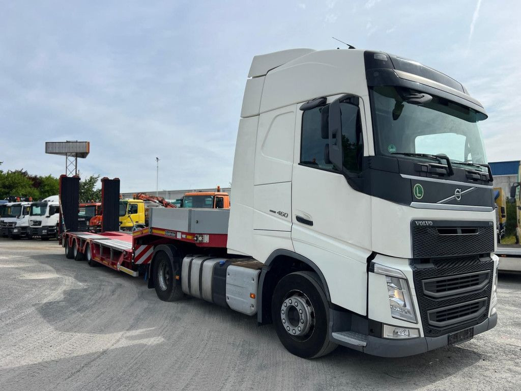 Volvo FH FH 460 SZM org. nur 427TKM - Tracteur routier: photos 2 Volvo FH FH 460 SZM org. nur 427TKM - Tracteur routier: photos 2