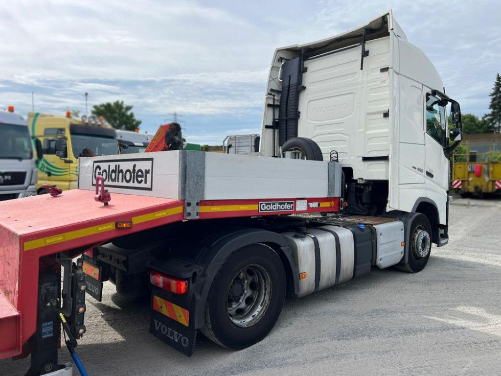 Volvo FH FH 460 SZM org. nur 427TKM - Tracteur routier: photos 3 Volvo FH FH 460 SZM org. nur 427TKM - Tracteur routier: photos 3