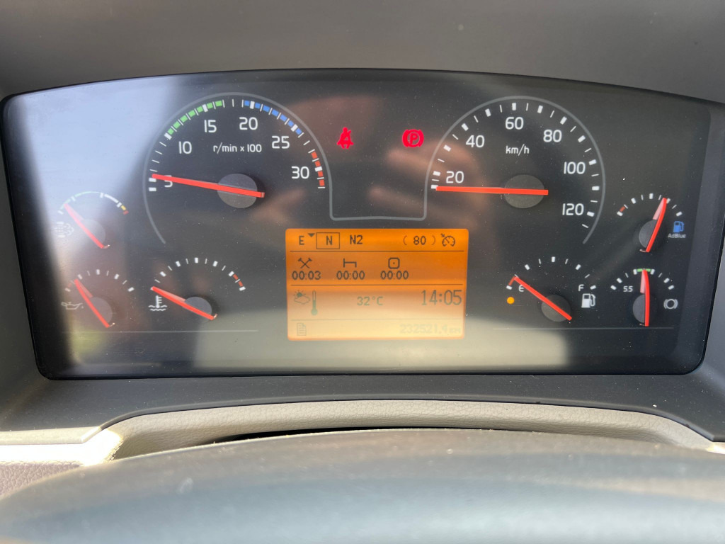 Camion frigorifique VOLVO (S) Truck FE 320 Kühlkoffer LBW Thermokin T 1200R: photos 10 Camion frigorifique VOLVO (S) Truck FE 320 Kühlkoffer LBW Thermokin T 1200R: photos 10