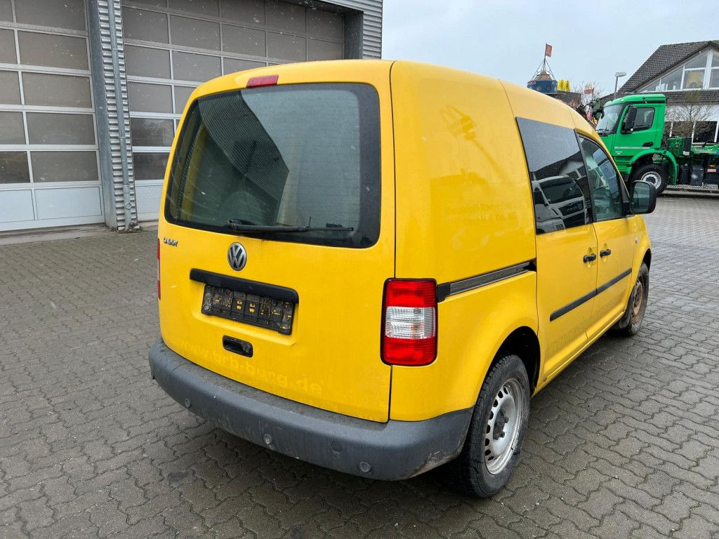 Volkswagen Caddy 2KN Kasten - Fourgonnette: photos 3 Volkswagen Caddy 2KN Kasten - Fourgonnette: photos 3
