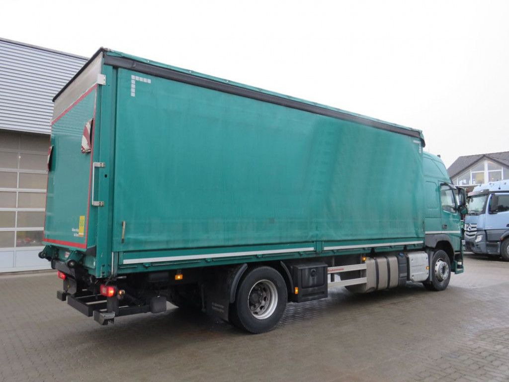 Volvo FM 380 Pritsche LBW LBW 2to Tautli.+Edscha - Camion plateau: photos 5 Volvo FM 380 Pritsche LBW LBW 2to Tautli.+Edscha - Camion plateau: photos 5