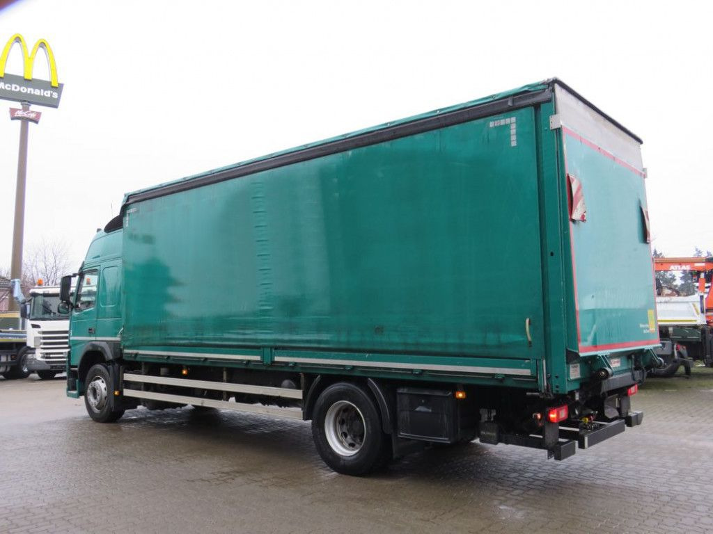 Volvo FM 380 Pritsche LBW LBW 2to Tautli.+Edscha - Camion plateau: photos 3 Volvo FM 380 Pritsche LBW LBW 2to Tautli.+Edscha - Camion plateau: photos 3