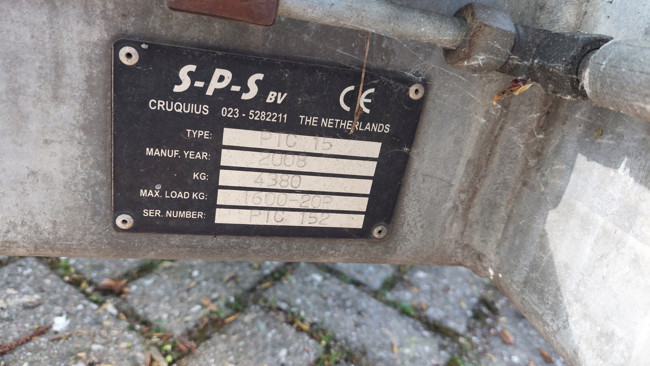 Passenger Stair SPS PTC-15 - Escalier d'embarquement: photos 4 Passenger Stair SPS PTC-15 - Escalier d'embarquement: photos 4