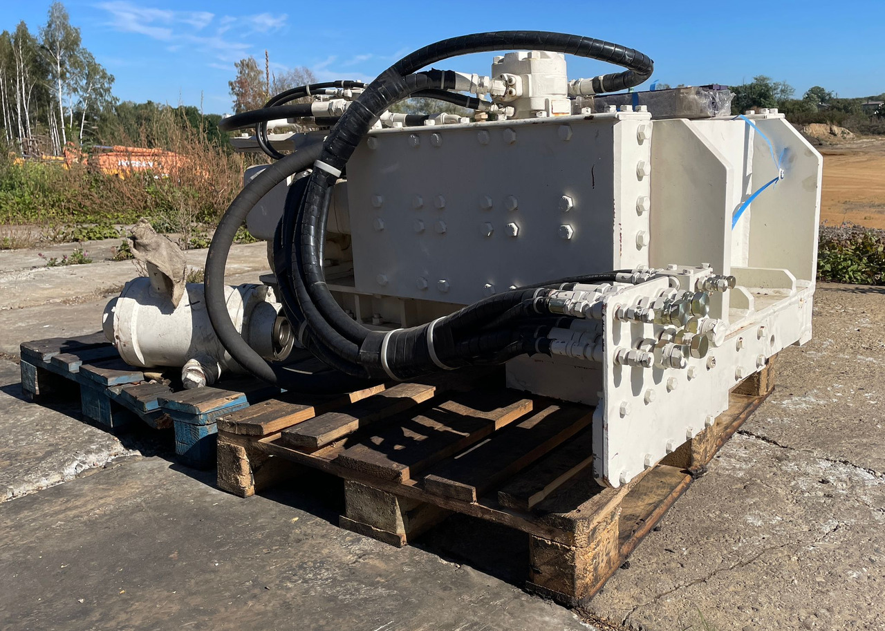 YBM CO. LTD DRIFTER VD-SM401 - Accessoire pour Foreuse: photos 3 YBM CO. LTD DRIFTER VD-SM401 - Accessoire pour Foreuse: photos 3