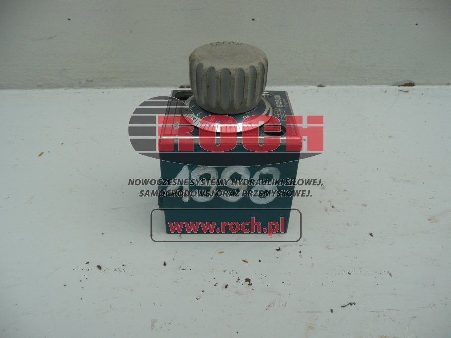BOSCH 0811332110 - Valve hydraulique pour Engins de chantier: photos 1 BOSCH 0811332110 - Valve hydraulique pour Engins de chantier: photos 1