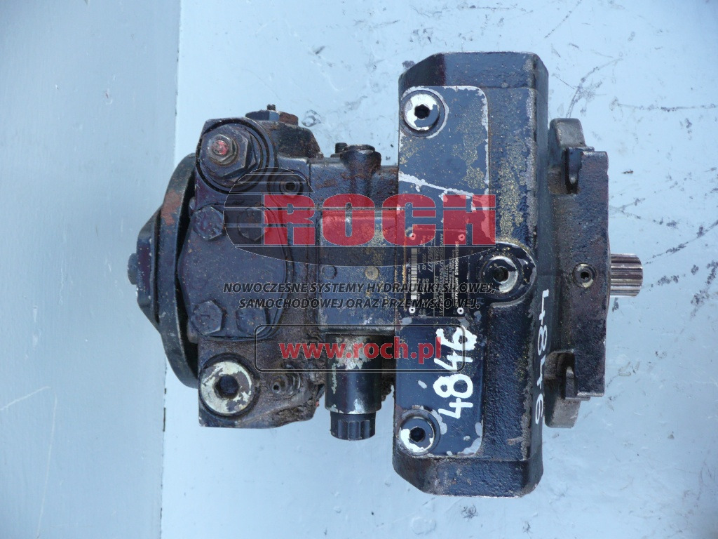 BRUENINGHAUS HYDROMATIK 5717297 - Pompe hydraulique: photos 1 BRUENINGHAUS HYDROMATIK 5717297 - Pompe hydraulique: photos 1