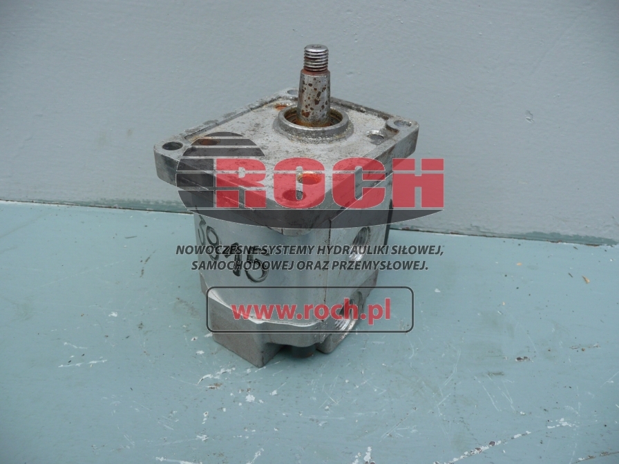 CASAPPA 01998697 577835 - Moteur hydraulique pour Engins de chantier: photos 1 CASAPPA 01998697 577835 - Moteur hydraulique pour Engins de chantier: photos 1