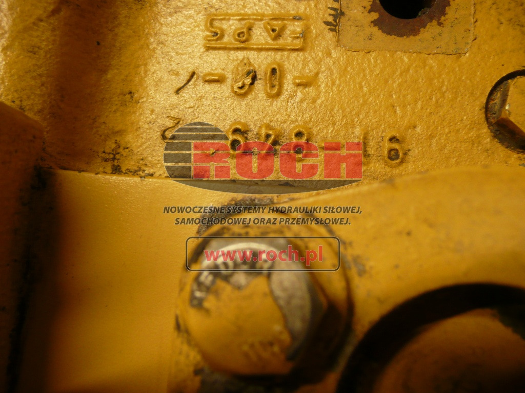 CATERPILLAR 91-849-08 - 6 SEKCYJNY + 6E2825V 118-9090 + 117-88-02 + 9T-9827V - Valve hydraulique: photos 1 CATERPILLAR 91-849-08 - 6 SEKCYJNY + 6E2825V 118-9090 + 117-88-02 + 9T-9827V - Valve hydraulique: photos 1