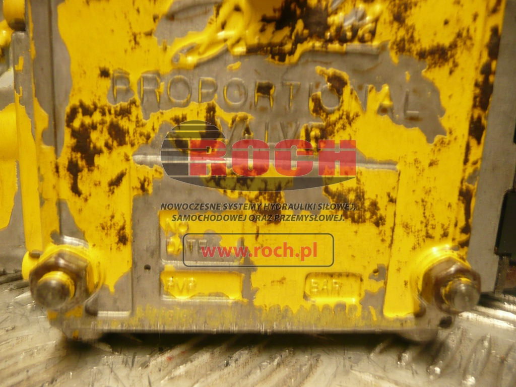 DANFOSS 5333 030CO2743 6136 30C02747 157Z8635 030C02746 PVP 290BAR - 1 SEKCYJNY + 157B4032 2117G011054 11-32VDC - Valve hydraulique: photos 1 DANFOSS 5333 030CO2743 6136 30C02747 157Z8635 030C02746 PVP 290BAR - 1 SEKCYJNY + 157B4032 2117G011054 11-32VDC - Valve hydraulique: photos 1