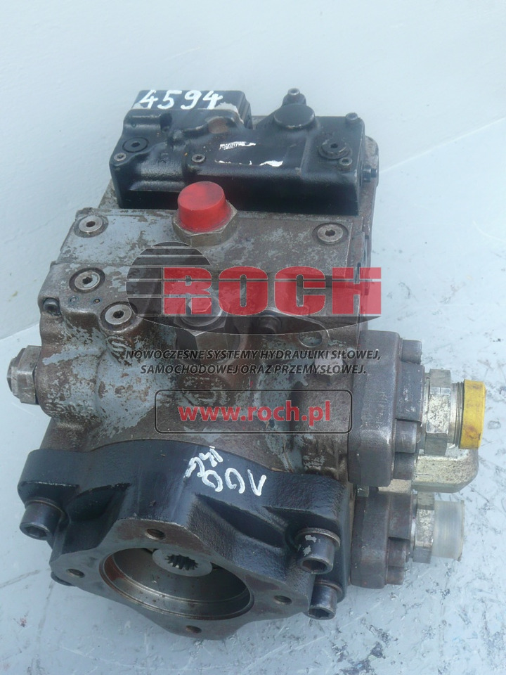 DANFOSS 90L130KA1N8M3C7H09 CCP424224 N953105272A - Pompe hydraulique: photos 2 DANFOSS 90L130KA1N8M3C7H09 CCP424224 N953105272A - Pompe hydraulique: photos 2