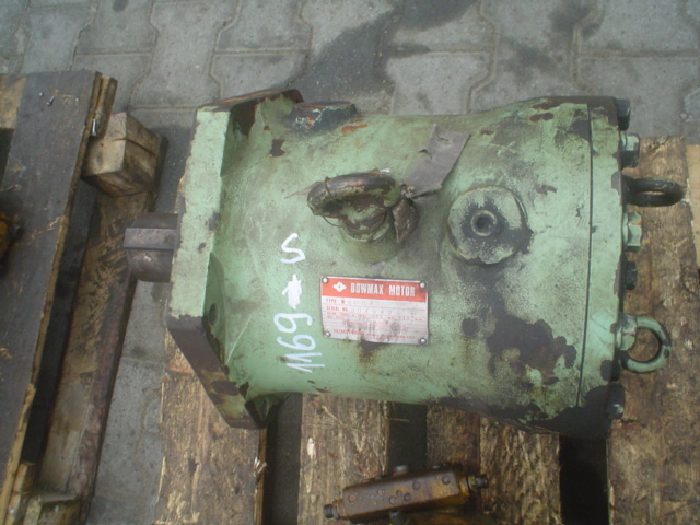 DOWMAX MOTOR SUMITOMO M600AS 804942D - Moteur hydraulique pour Engins de chantier: photos 1 DOWMAX MOTOR SUMITOMO M600AS 804942D - Moteur hydraulique pour Engins de chantier: photos 1