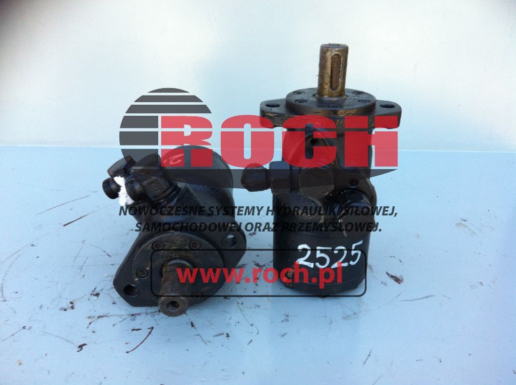 FLUCKIGER HYDRAULIK MPR31502ACH-6342 BAAR - Moteur hydraulique pour Engins de chantier: photos 1 FLUCKIGER HYDRAULIK MPR31502ACH-6342 BAAR - Moteur hydraulique pour Engins de chantier: photos 1