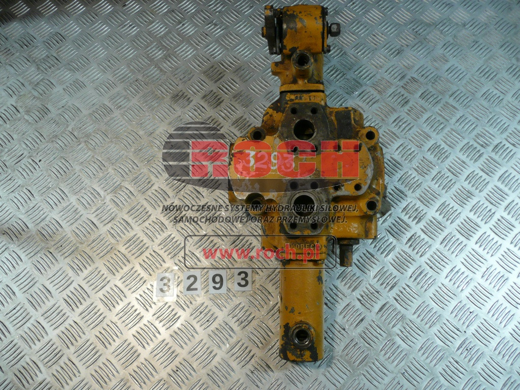 HYDRECO 530X1300G - 1 SEKCYJNY - Valve hydraulique: photos 1 HYDRECO 530X1300G - 1 SEKCYJNY - Valve hydraulique: photos 1