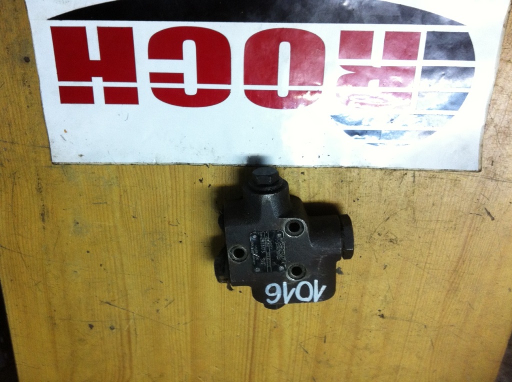 HYDROMATIK 426947 503.20.01.10 - Valve hydraulique pour Engins de chantier: photos 1 HYDROMATIK 426947 503.20.01.10 - Valve hydraulique pour Engins de chantier: photos 1