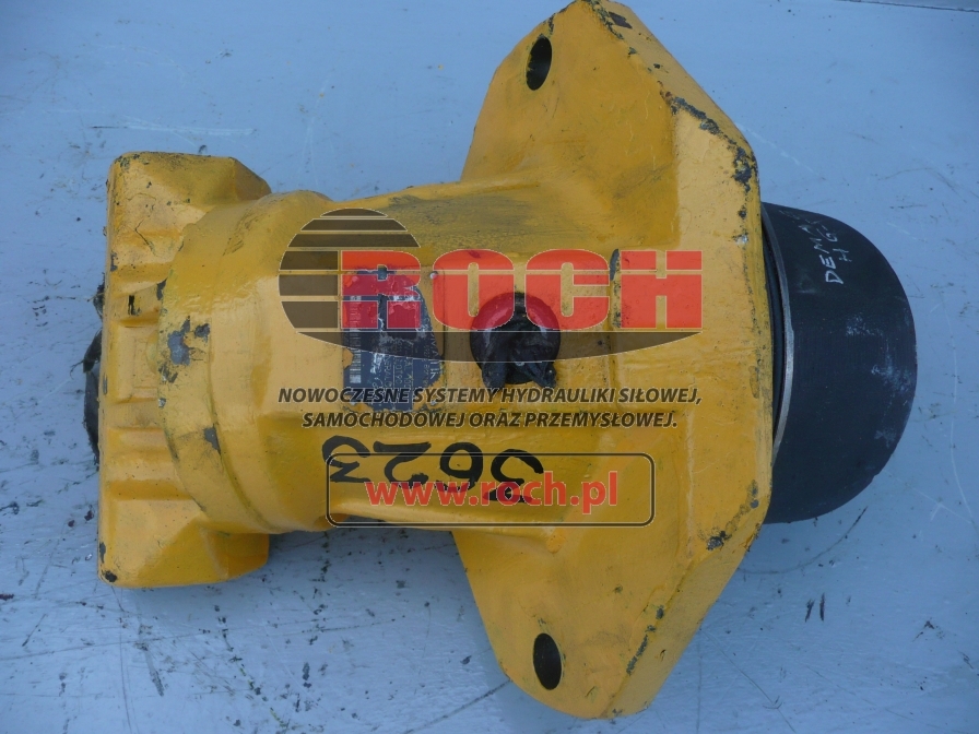 HYDROMATIK A2FE125/61W-PAL100 413426 211.22.01.90 - Moteur hydraulique pour Pelle sur chenille: photos 1 HYDROMATIK A2FE125/61W-PAL100 413426 211.22.01.90 - Moteur hydraulique pour Pelle sur chenille: photos 1