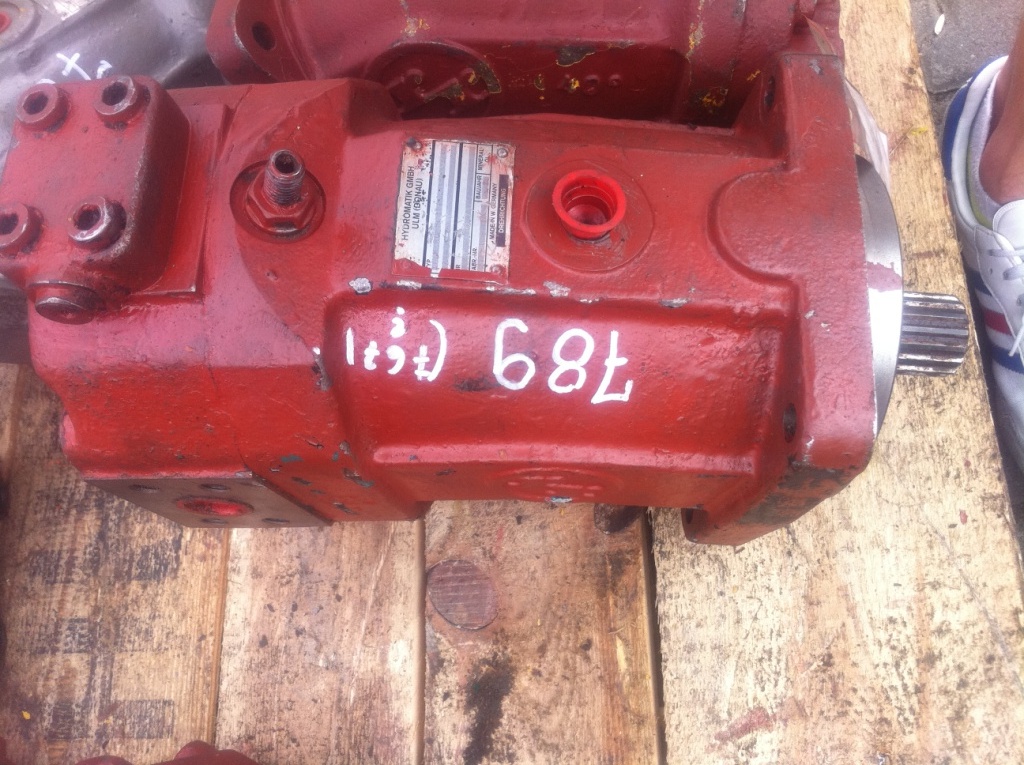 HYDROMATIK A6VM80HA1T/60W-0270ZBO20A 225.22.42.75 - Moteur hydraulique pour Engins de chantier: photos 1 HYDROMATIK A6VM80HA1T/60W-0270ZBO20A 225.22.42.75 - Moteur hydraulique pour Engins de chantier: photos 1