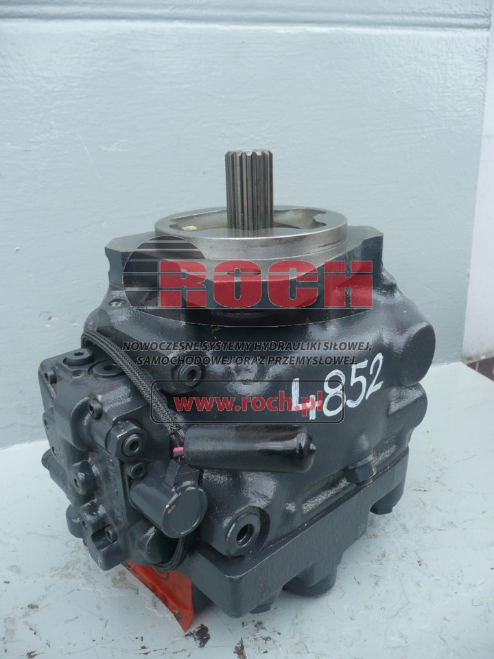 KOMATSU 708-1W-41570 - Pompe hydraulique: photos 2 KOMATSU 708-1W-41570 - Pompe hydraulique: photos 2