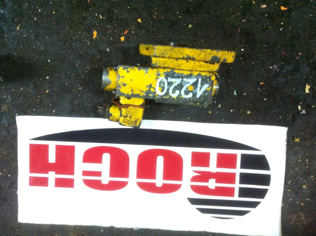 KRACHT WL4 FZ04 XP3 EK3 Z.10 - 1 SEKCYJNY + KOŚĆ + CEWKA - Valve hydraulique pour Engins de chantier: photos 1 KRACHT WL4 FZ04 XP3 EK3 Z.10 - 1 SEKCYJNY + KOŚĆ + CEWKA - Valve hydraulique pour Engins de chantier: photos 1