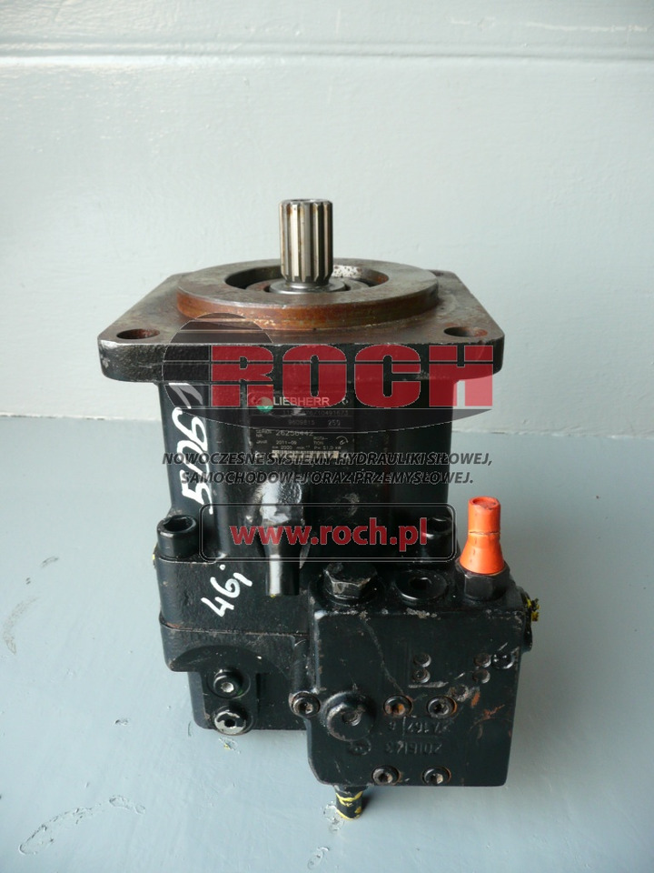 LIEBHERR 111..7876/ 10491673 9609815 259 - Pompe hydraulique: photos 2 LIEBHERR 111..7876/ 10491673 9609815 259 - Pompe hydraulique: photos 2
