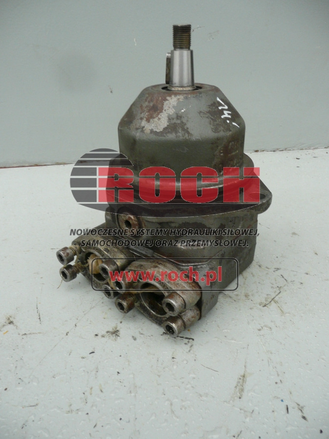 LIEBHERR 5619045 - Moteur hydraulique: photos 1 LIEBHERR 5619045 - Moteur hydraulique: photos 1