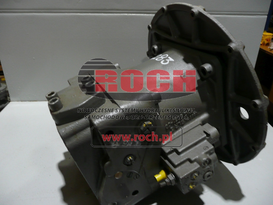 LIEBHERR DPVO215 - Pompe hydraulique: photos 1 LIEBHERR DPVO215 - Pompe hydraulique: photos 1