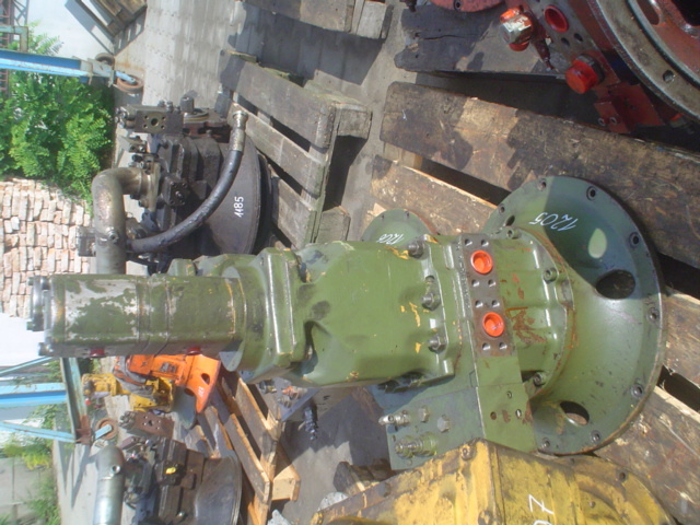 LINDE HPR100DR + 05107650261517222919 + 0517222384 - Pompe hydraulique pour Engins de chantier: photos 1 LINDE HPR100DR + 05107650261517222919 + 0517222384 - Pompe hydraulique pour Engins de chantier: photos 1