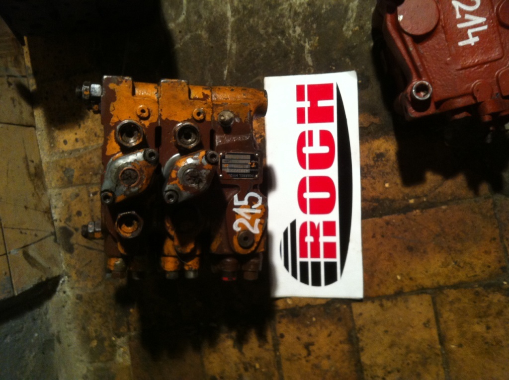 MARREL HYDRO 429322S C38436-24 - 2 SEKCYJNY - Valve hydraulique pour Engins de chantier: photos 1 MARREL HYDRO 429322S C38436-24 - 2 SEKCYJNY - Valve hydraulique pour Engins de chantier: photos 1