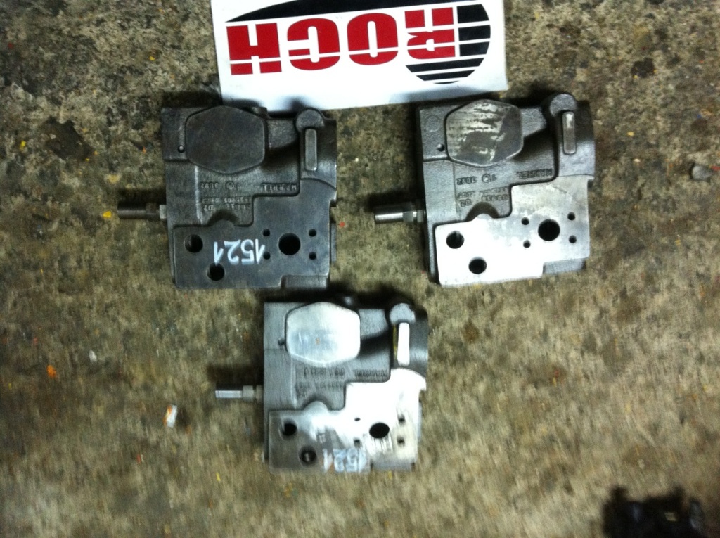 MARREL HYDRO 482540X 20CF - 1 SEKCYJNY - Valve hydraulique pour Engins de chantier: photos 1 MARREL HYDRO 482540X 20CF - 1 SEKCYJNY - Valve hydraulique pour Engins de chantier: photos 1