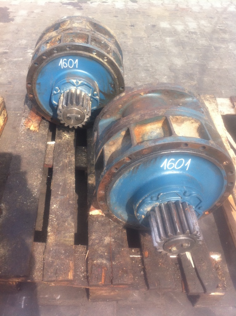 POCLAIN HPOC12502CX C19437.35 001173 - Moteur hydraulique pour Engins de chantier: photos 1 POCLAIN HPOC12502CX C19437.35 001173 - Moteur hydraulique pour Engins de chantier: photos 1