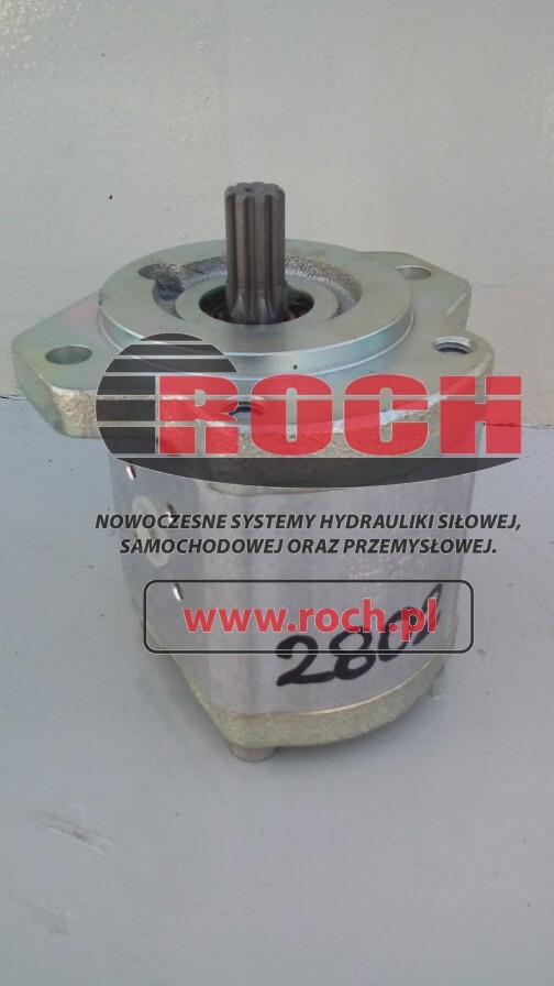REXROTH 0510625330 1.515800013 - Pompe hydraulique pour Chariot télescopique: photos 1 REXROTH 0510625330 1.515800013 - Pompe hydraulique pour Chariot télescopique: photos 1