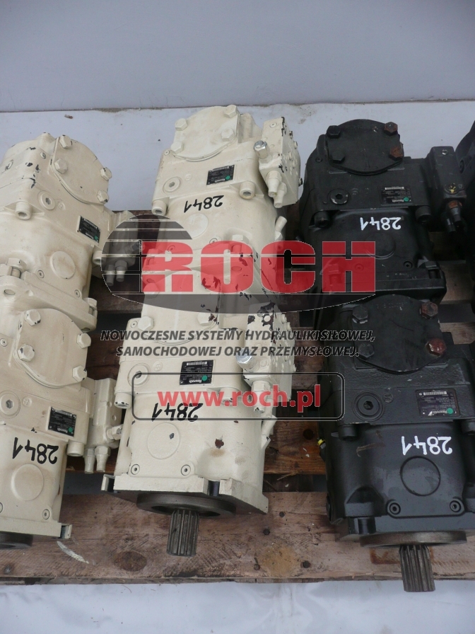 REXROTH A11VLO145DRS/11R-NSD12-K17 2122067 MM0237789 249.26.35.09 2122070 + A11VLO145DRS/11R-NSD12N00 2097579 MM0237789 249.26.35.09 2122070 - Pompe hydraulique pour Engins de chantier: photos 1 REXROTH A11VLO145DRS/11R-NSD12-K17 2122067 MM0237789 249.26.35.09 2122070 + A11VLO145DRS/11R-NSD12N00 2097579 MM0237789 249.26.35.09 2122070 - Pompe hydraulique pour Engins de chantier: photos 1