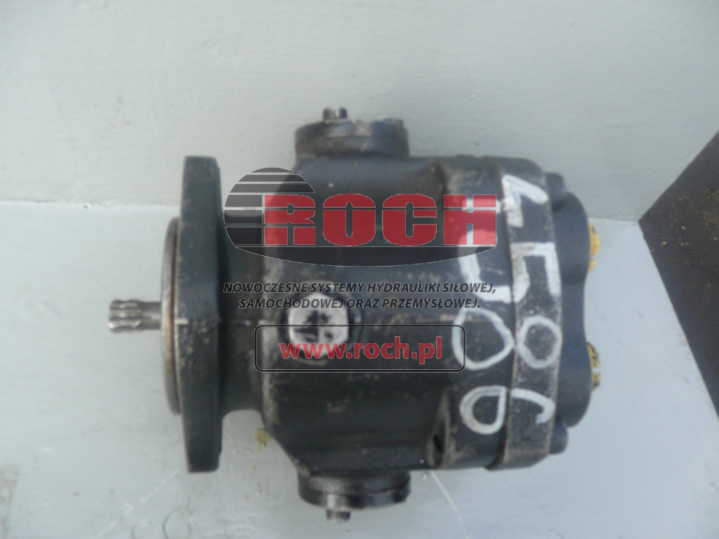 SAUER OPV1/015-R52-RN0 900-B2 083709 - Pompe hydraulique: photos 1 SAUER OPV1/015-R52-RN0 900-B2 083709 - Pompe hydraulique: photos 1