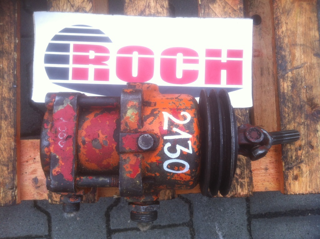 SCHAEFF AK227...1227 - Pompe hydraulique pour Engins de chantier: photos 1 SCHAEFF AK227...1227 - Pompe hydraulique pour Engins de chantier: photos 1